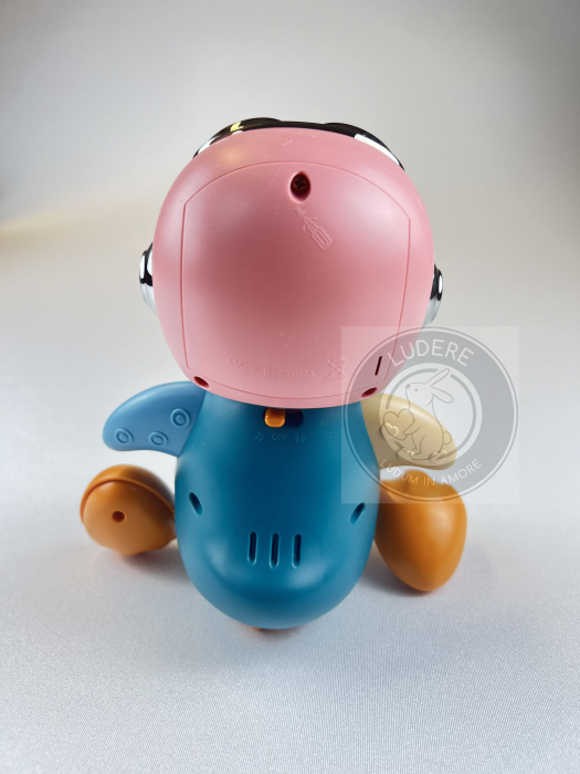 Pinguin dansator jucarie bebe [2]