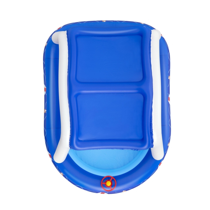 Piscina gonflabila Bestway  Family, cu parasolar detasabil, 213 x 155 x 123 cm [2]