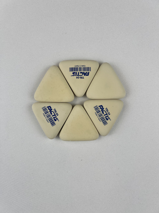 Radiera guma de sters FACTIS tri-24 [2]