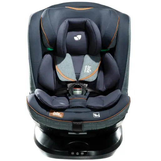 Scaun auto i-Size i-Spin Grow 360° R Signature, nastere-125 cm, Harbour, testat ADAC [2]