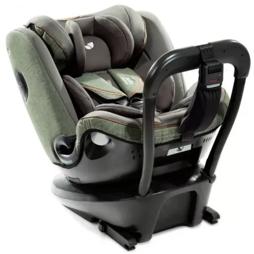 Scaun auto i-Size i-Spin Grow 360° R Signature, nastere-125 cm, Pine, testat ADAC [3]