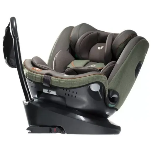 Scaun auto i-Size i-Spin Grow 360° R Signature, nastere-125 cm, Pine, testat ADAC [2]