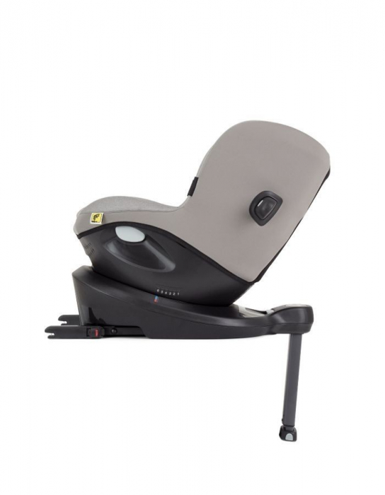Scaun auto i-Spin 360° R Gray Flannel, nastere - 105 cm, testat ADAC [2]