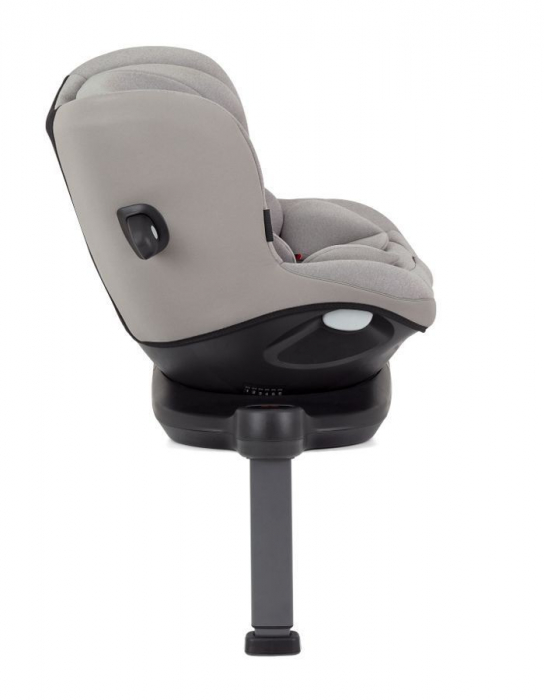 Scaun auto i-Spin 360° R Gray Flannel, nastere - 105 cm, testat ADAC [3]