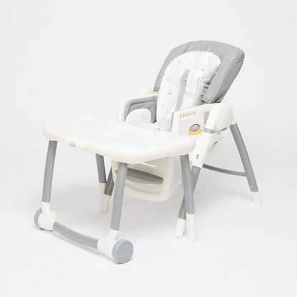 Scaun de masa Multiply 6 in 1 Fern, 6 luni - 6 ani [3]