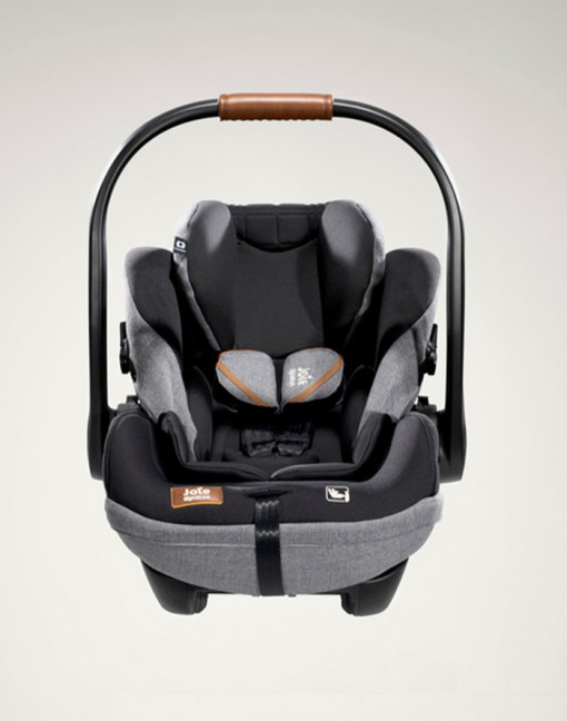 Scoica auto inclinabila i-Size i-Level Recline Carbon, colectia Signature, nastere-85 cm [6]