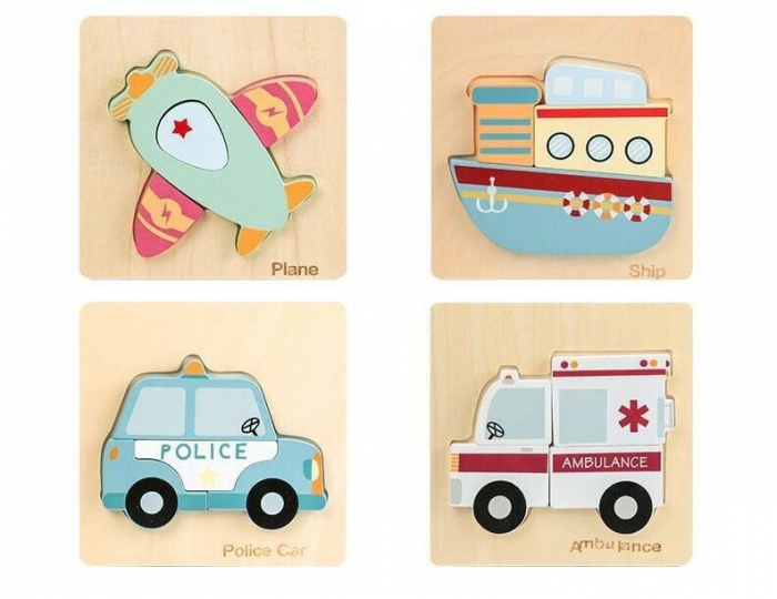 SET 4 VEHICULE KABI [2]
