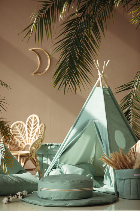 Set cort Teepe Minty Green indoor [2]