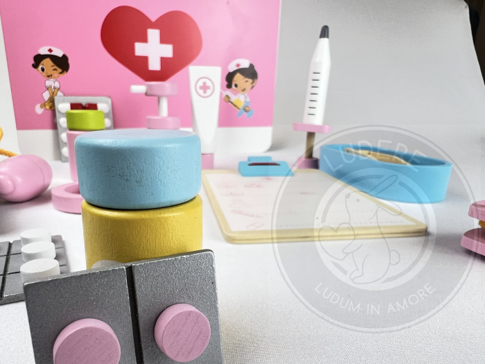 Trusa servieta doctor medic [4]