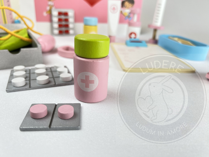 Trusa servieta doctor medic [3]