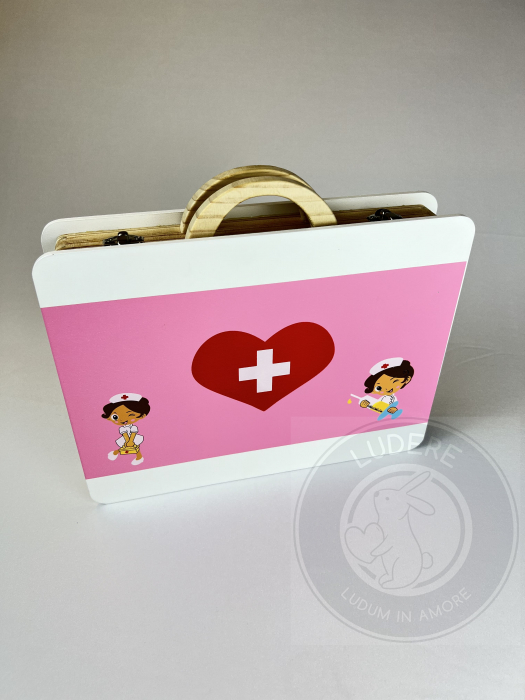 Trusa servieta doctor medic [5]