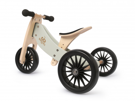 2 in 1 Bicicleta si tricicleta TT PLUS Silver sage [1]