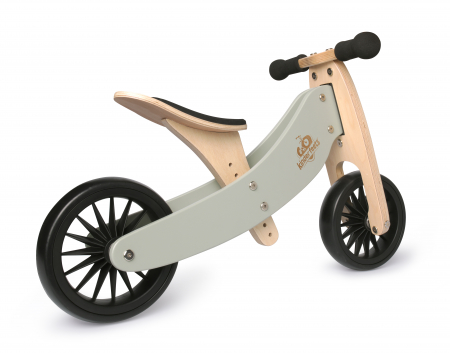 Biciclete fara pedale - 2 in 1 Bicicleta si tricicleta TT PLUS Silver sage