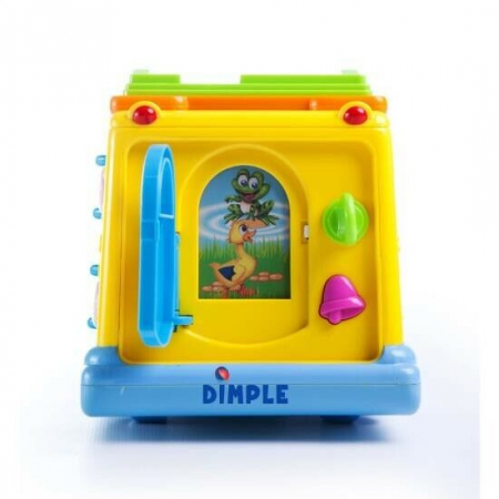 Autobuzul magic interactiv Jucarie bebe [5]