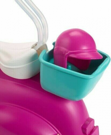 Barbie pe scuter [1]