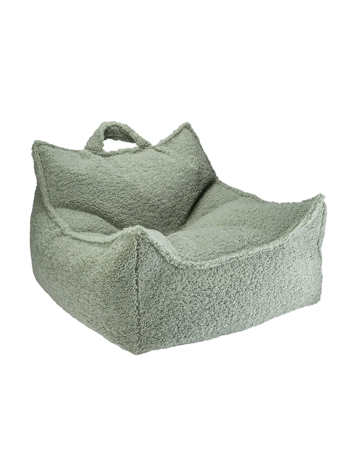 Beanbag Chair Tedy Maple [6]