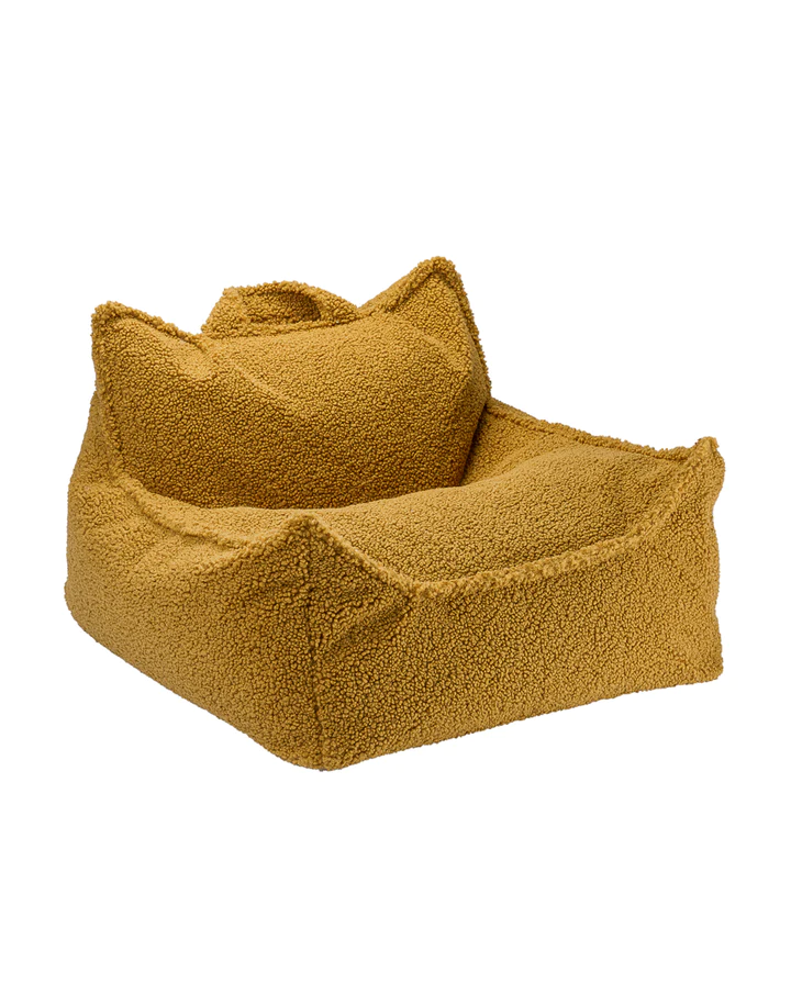 Beanbag Chair Tedy Maple [0]