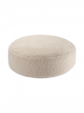 Beanbag Ottoman Biscuit [0]