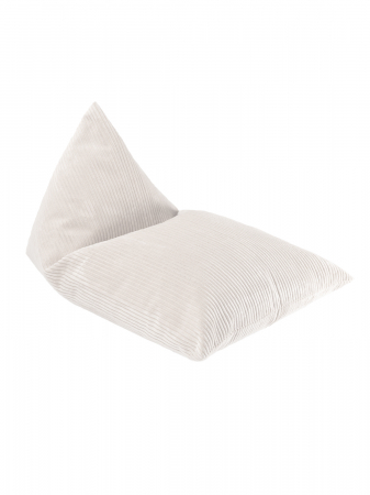 Colectia Corduroy - Big Lounger Marshmallow