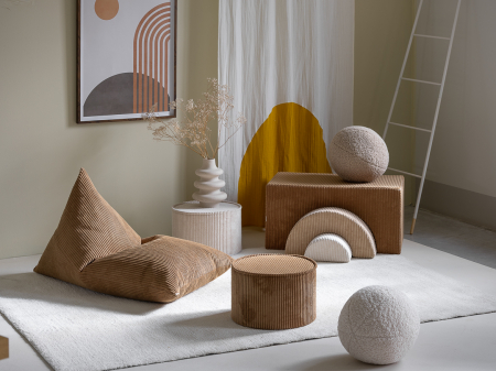 Big Lounger Toffee [1]