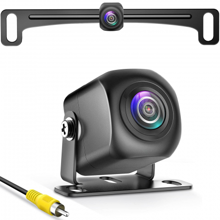 Balance boards - Camera marsarier / frontala HD unghi 170 grade cu StarLight Night Vision
