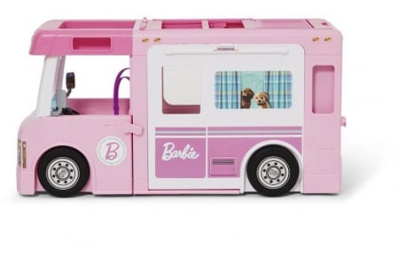Camper Barbie 3 in 1 60 de piese [0]