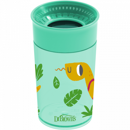 Canita Cheers 360, 300 ml. Verde, design, BPA Free [1]