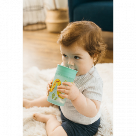 Canita Cheers 360, 300 ml. Verde, design, BPA Free [4]