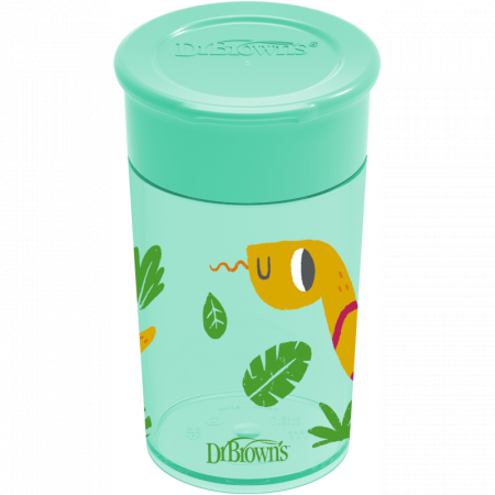 Canita Cheers 360, 300 ml. Verde, design, BPA Free [2]