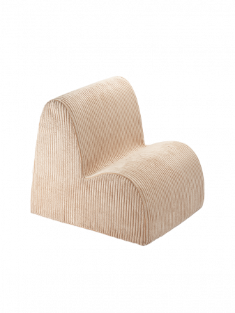 Colectia Corduroy - Cloud Chair Brown Sugar