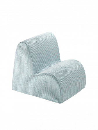 Colectia Corduroy - Cloud Chair Peppermint Green