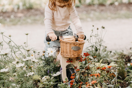 Cos nuiele pentru bicicleta Kinderfeets [4]