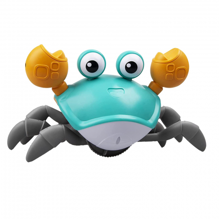 Bebelusi - Crab dansator
