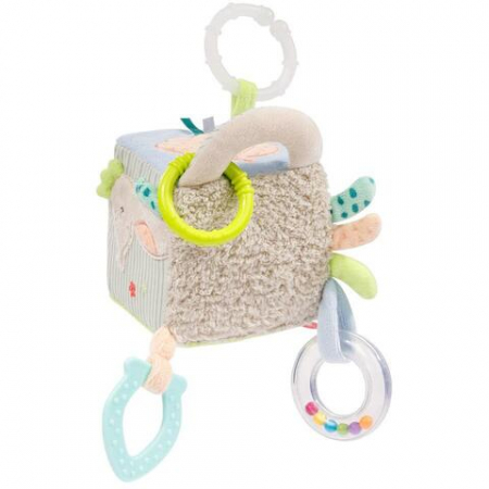 Cub din plus cu activitati - Animalute marine [1]