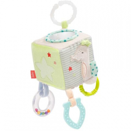 Cub din plus cu activitati - Animalute marine [2]