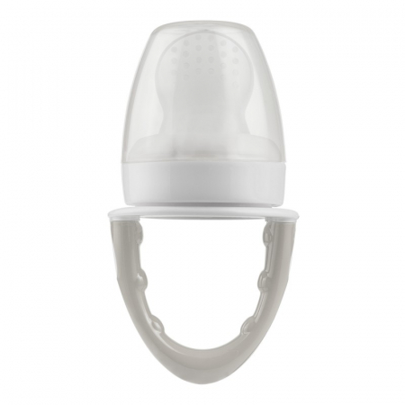 Bebelusi - Dispozitiv de hranire Fresh First, BPA Free alb/verde/roz