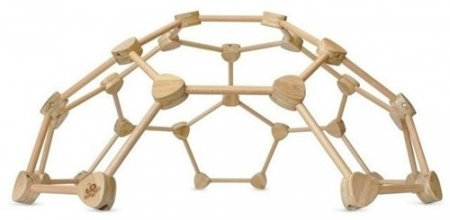 Joaca afara - Constructie Dom pentru catarat