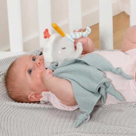 Jucarie doudou - Elefantel Glow In The Dark [1]