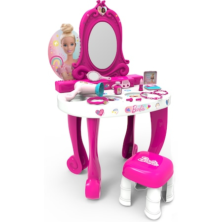 Barbie - Masuta de machiaj a lui Barbie