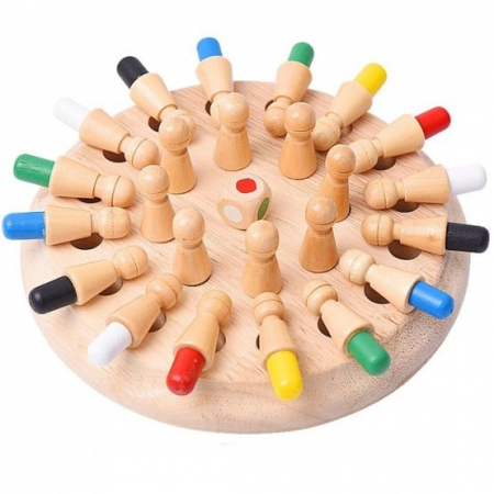 Jucarii educative - Memory chess