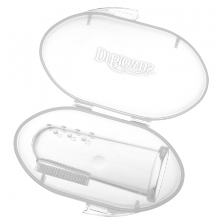 Periuta de dinti tip Degetar, BPA Free [1]