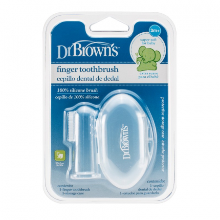 Diverse - Periuta de dinti tip Degetar, BPA Free
