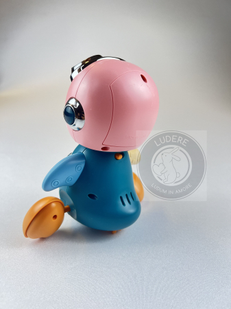 Pinguin dansator jucarie bebe [2]
