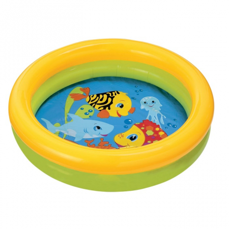 Vara - Piscina gonflabila Intex My first, pentru copii, 61 x 15 cm