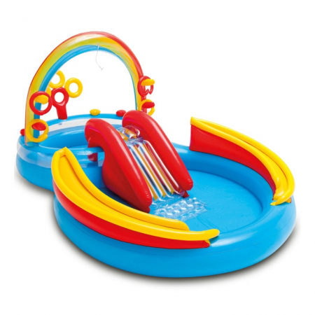 Vara - Piscina gonflabila Intex  pentru copii 297 x 193 x 135 cm