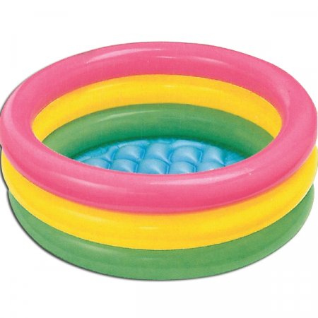 Vara - Piscina gonflabila Intex Sunset Glow pentru copii 86 x 25 cm