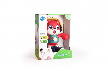 Pisicuta Dansatoare Hola [0]