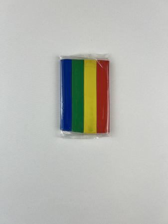 Rechizite scolare - Plastelina modelaj 4 culori