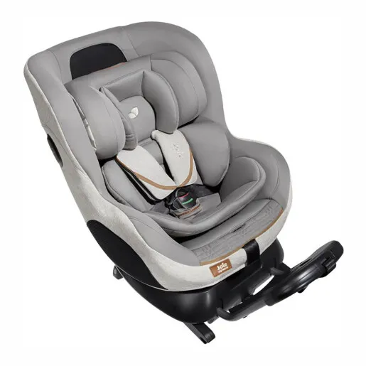 Scaun auto i-Size i-Prodigi Signature, nastere-125 cm, Oyster, testat Plus [0]