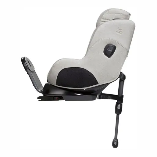 Scaun auto i-Size i-Prodigi Signature, nastere-125 cm, Oyster, testat Plus [1]